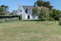 Ogród w obiekcie Maison en front de mer- 10 Personnes - Jardin