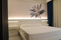 Posteľ alebo postele v izbe v ubytovaní DEMSI Palace Hotel & Restaurant