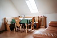Posedenie v ubytovaní Ferienwohnung Perner - die Huabm