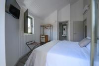 Postel nebo postele na pokoji v ubytování Casa da Torre