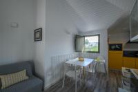 Posezení v ubytování Casa da Torre