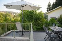 Balkón nebo terasa v ubytování Casa da Torre