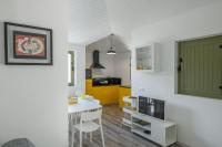 Kuchyň nebo kuchyňský kout v ubytování Casa da Torre