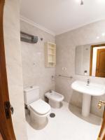 A bathroom at Ría de Viveiro