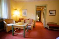 A seating area at Gasthof Hotel Zweimüller