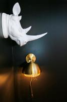 Plán poschodí v ubytovaní Le Rhinocéros, T1 hypercentre chic et cosy, Wifi par SOVALFI