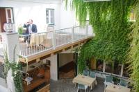 A restaurant or other place to eat at Gasthof Hotel Zweimüller