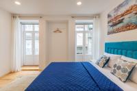 Villa Apartments & Suitesにあるベッド