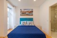 Villa Apartments & Suitesにあるベッド