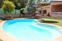 Půdorys ubytování Villa Brisa