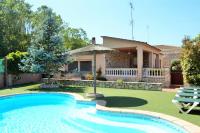 Půdorys ubytování Villa Brisa