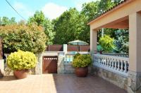 Půdorys ubytování Villa Brisa