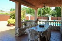 Půdorys ubytování Villa Brisa
