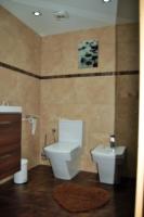 Půdorys ubytování Villa Brisa