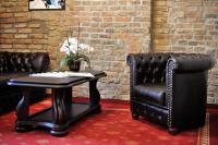 Posedenie v ubytovaní Hotel Centrum Sosnowiec