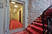 Plán poschodí v ubytovaní Hotel Centrum Sosnowiec