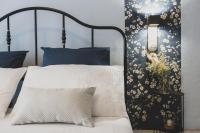 Posteľ alebo postele v izbe v ubytovaní Donna Elena - Epoque Residence
