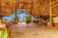 Naturlandskabet i nærheden af hotellet