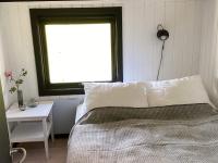 Posezení v ubytování Holiday home Hejls LV