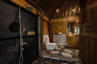 Bubu Mesari Ubud Villaにあるバスルーム