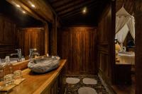 Bubu Mesari Ubud Villaにあるバスルーム
