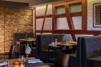 Posezení v ubytování Ganter Hotel & Restaurant Mohren