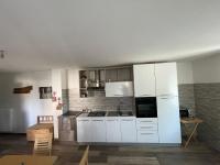 A kitchen or kitchenette at Casa Paolina - CIPAT 57814