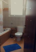 Kúpeľňa v ubytovaní Blue Appartment