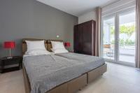 Posteľ alebo postele v izbe v ubytovaní Apartments Andrea & Sander