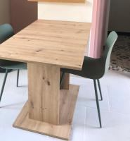 Plán poschodí v ubytovaní Studio résidence saint loup- particulier