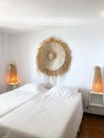 Posteľ alebo postele v izbe v ubytovaní B&B Muse Marbella