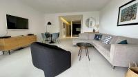 Telewizja i/lub zestaw kina domowego w obiekcie LA MAUVIERE - 75m2 - 4pers - Parking - Wifi