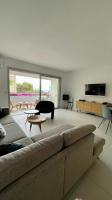 Telewizja i/lub zestaw kina domowego w obiekcie LA MAUVIERE - 75m2 - 4pers - Parking - Wifi
