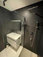 Łazienka w obiekcie LA MAUVIERE - 75m2 - 4pers - Parking - Wifi