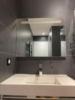 Łazienka w obiekcie LA MAUVIERE - 75m2 - 4pers - Parking - Wifi