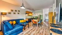 Posedenie v ubytovaní Apartamenty Centrum - Wyszyńskiego 9 by Royal Aparts