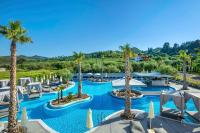 Bazén v ubytovaní Anna Hotel alebo v jeho blízkosti