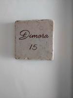 Certifikát, ocenenie alebo iný dokument vystavený v ubytovaní Dimora Asmara 11 15