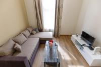 Televízia a/alebo spoločenská miestnosť v ubytovaní A37 Awesome Apartments