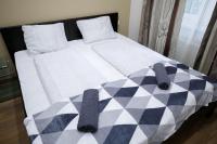 Posteľ alebo postele v izbe v ubytovaní A37 Awesome Apartments