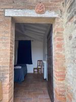 The floor plan of Agriturismo Diffuso Monte Oliveto Maggiore