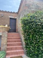 The floor plan of Agriturismo Diffuso Monte Oliveto Maggiore