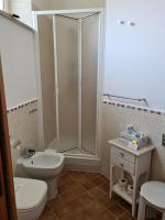 Kúpeľňa v ubytovaní Albis Rooms Guest House