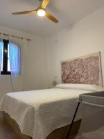 Půdorys ubytování Ático duplex en Zahara de los Atunes