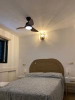Půdorys ubytování Ático duplex en Zahara de los Atunes