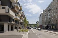 Okolí apartmánu