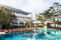 Jumeirah Capri Palaceの敷地内または近くにあるプール