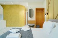 Koupelna v ubytování Valen Mare Suites