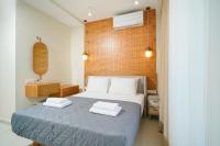 Postel nebo postele na pokoji v ubytování Valen Mare Suites