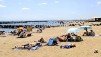 Plage de l&#39;appartement ou situ&eacute;e &agrave; proximit&eacute;